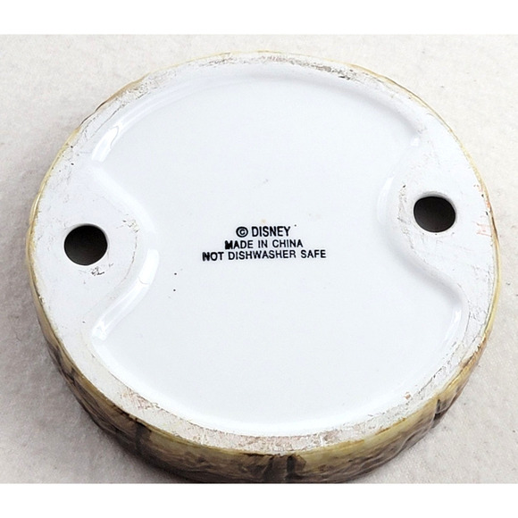 Disney Parks Snow White Wicked Queen Hag Witch Salt & Pepper Shaker Set - Picture 13 of 16